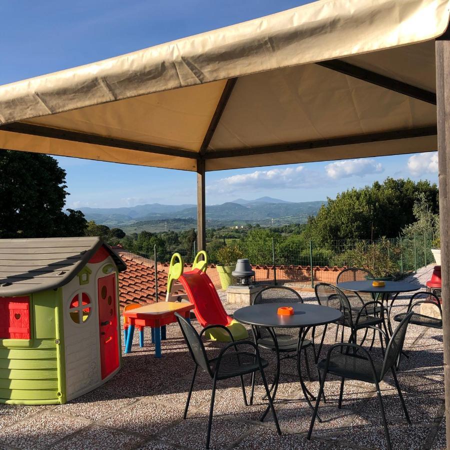 Agriturismo Poggio Del Drago Монтемерано Екстер'єр фото