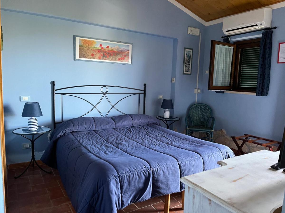 Agriturismo Poggio Del Drago Монтемерано Екстер'єр фото