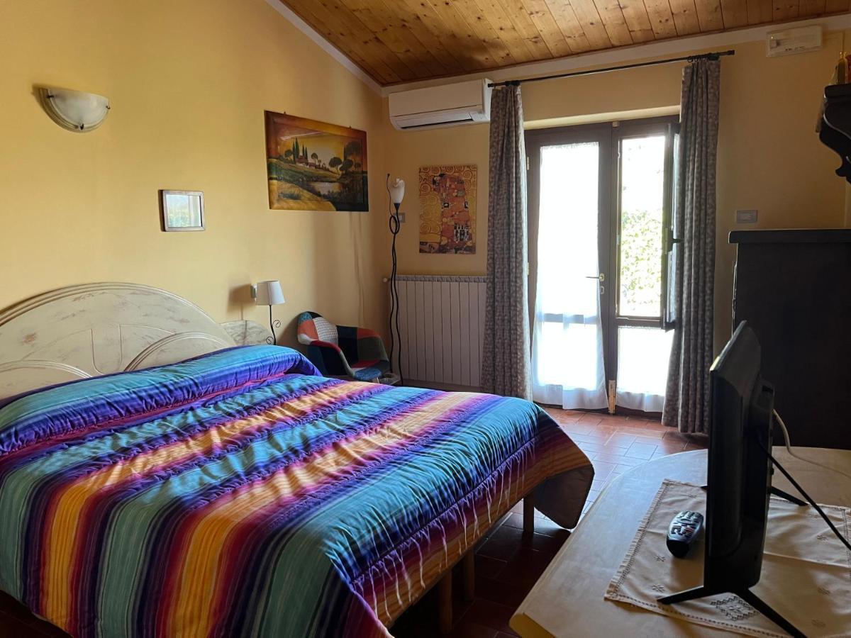 Agriturismo Poggio Del Drago Монтемерано Екстер'єр фото