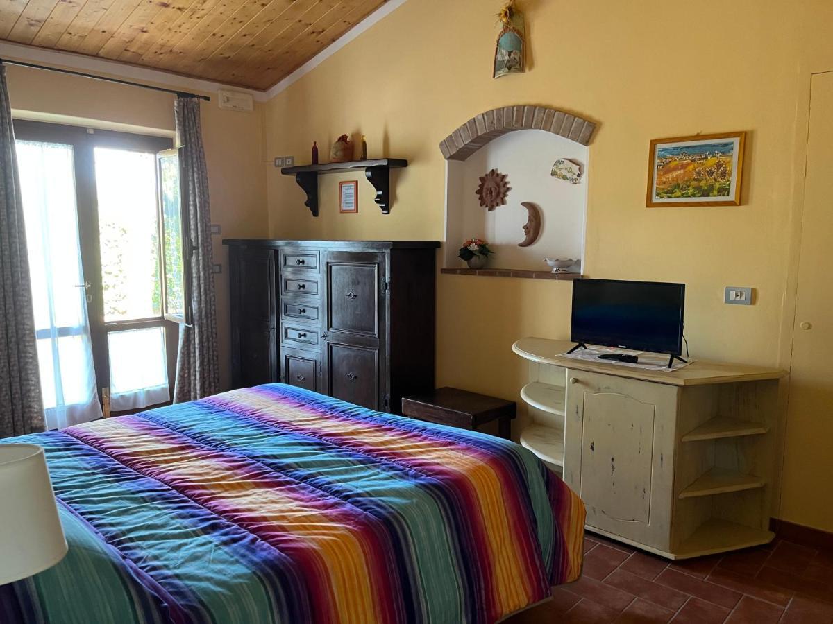 Agriturismo Poggio Del Drago Монтемерано Екстер'єр фото