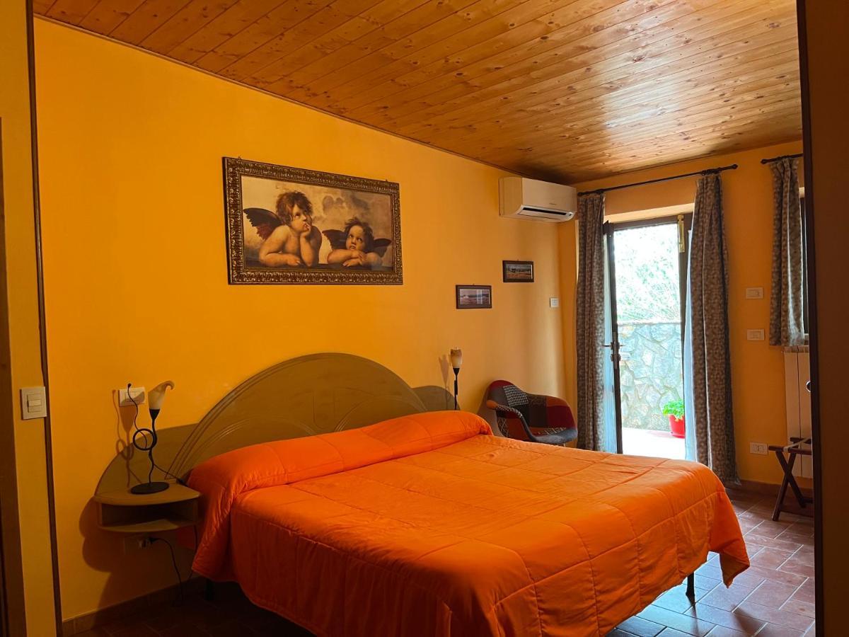 Agriturismo Poggio Del Drago Монтемерано Екстер'єр фото