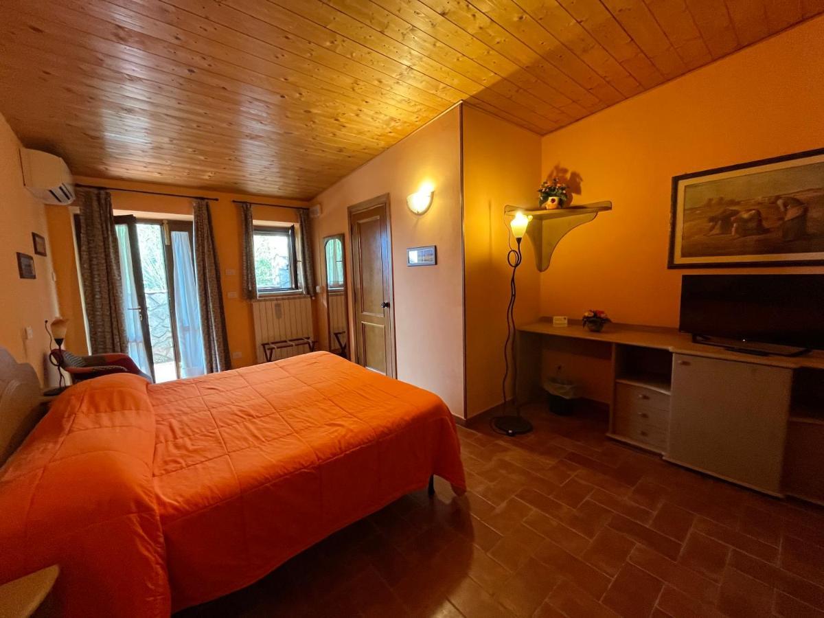 Agriturismo Poggio Del Drago Монтемерано Екстер'єр фото