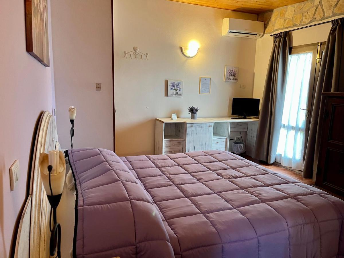 Agriturismo Poggio Del Drago Монтемерано Екстер'єр фото
