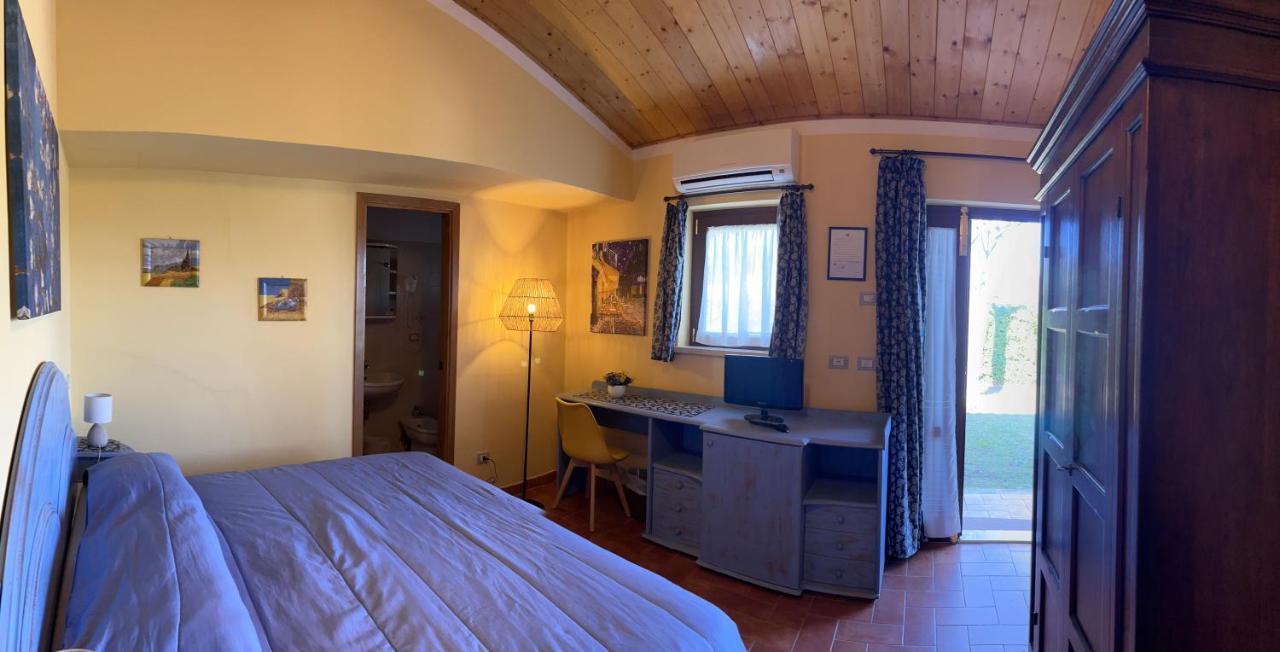 Agriturismo Poggio Del Drago Монтемерано Екстер'єр фото