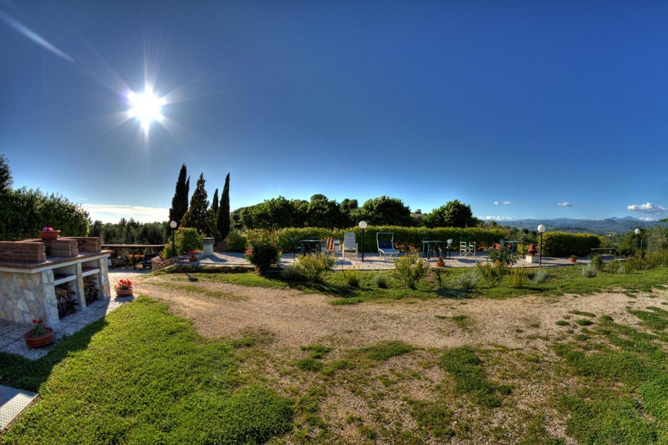 Agriturismo Poggio Del Drago Монтемерано Екстер'єр фото