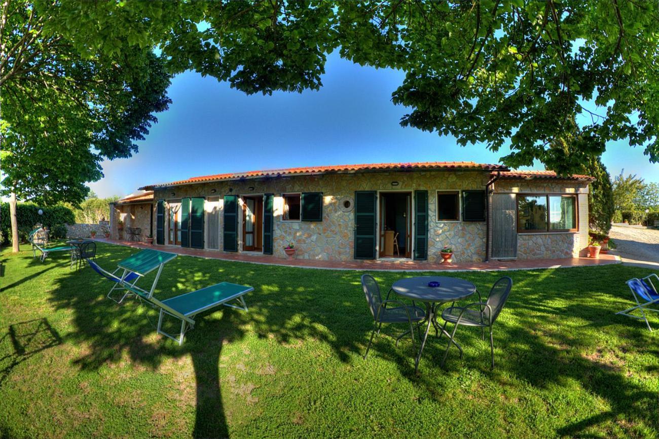 Agriturismo Poggio Del Drago Монтемерано Екстер'єр фото