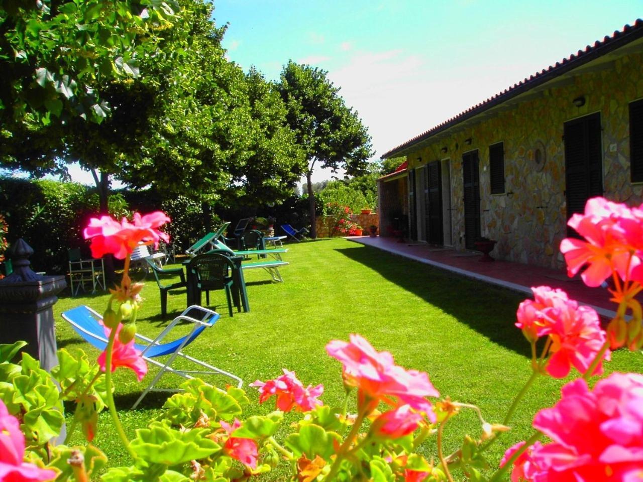 Agriturismo Poggio Del Drago Монтемерано Екстер'єр фото
