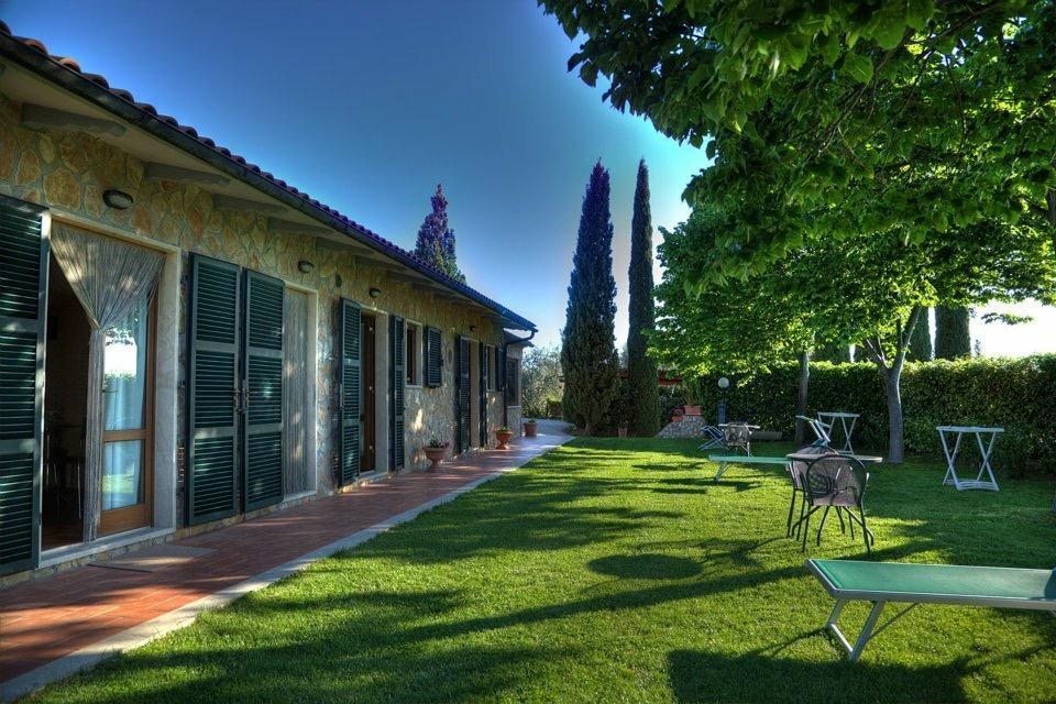 Agriturismo Poggio Del Drago Монтемерано Екстер'єр фото